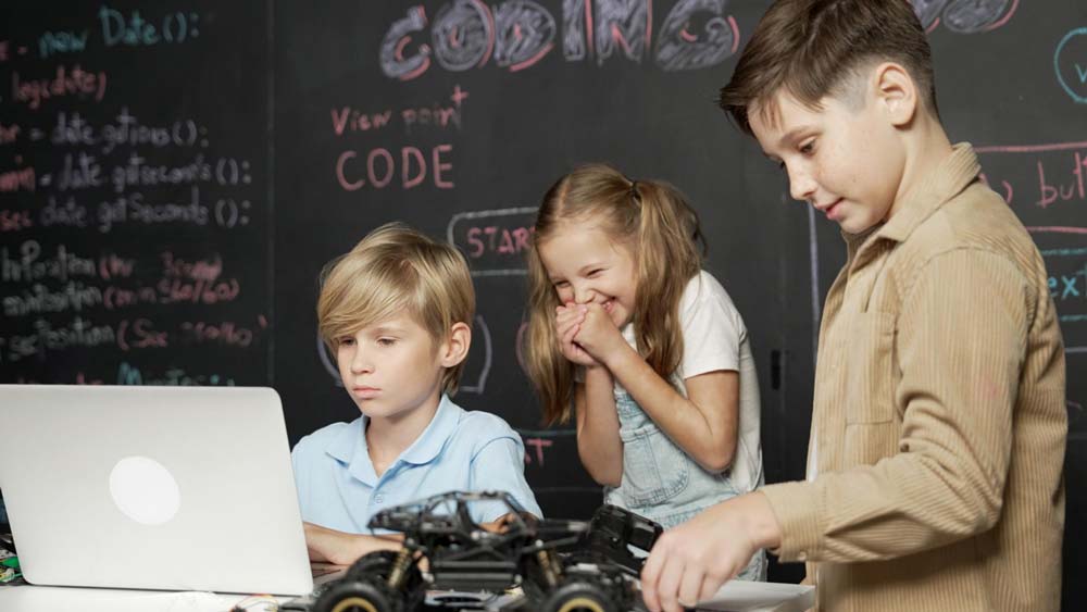 Logariq Help Your Child Become an Independent Thinker free trial image 2