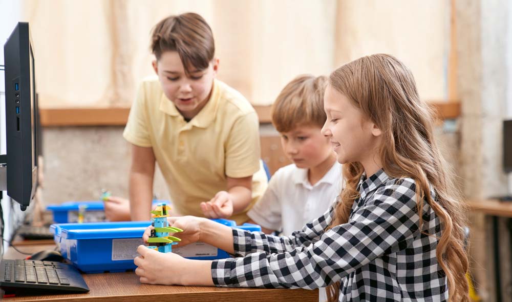Logariq Help Your Child Become an Independent Thinker free trial image1